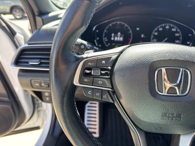 2022 Honda Accord Sport 2.0T