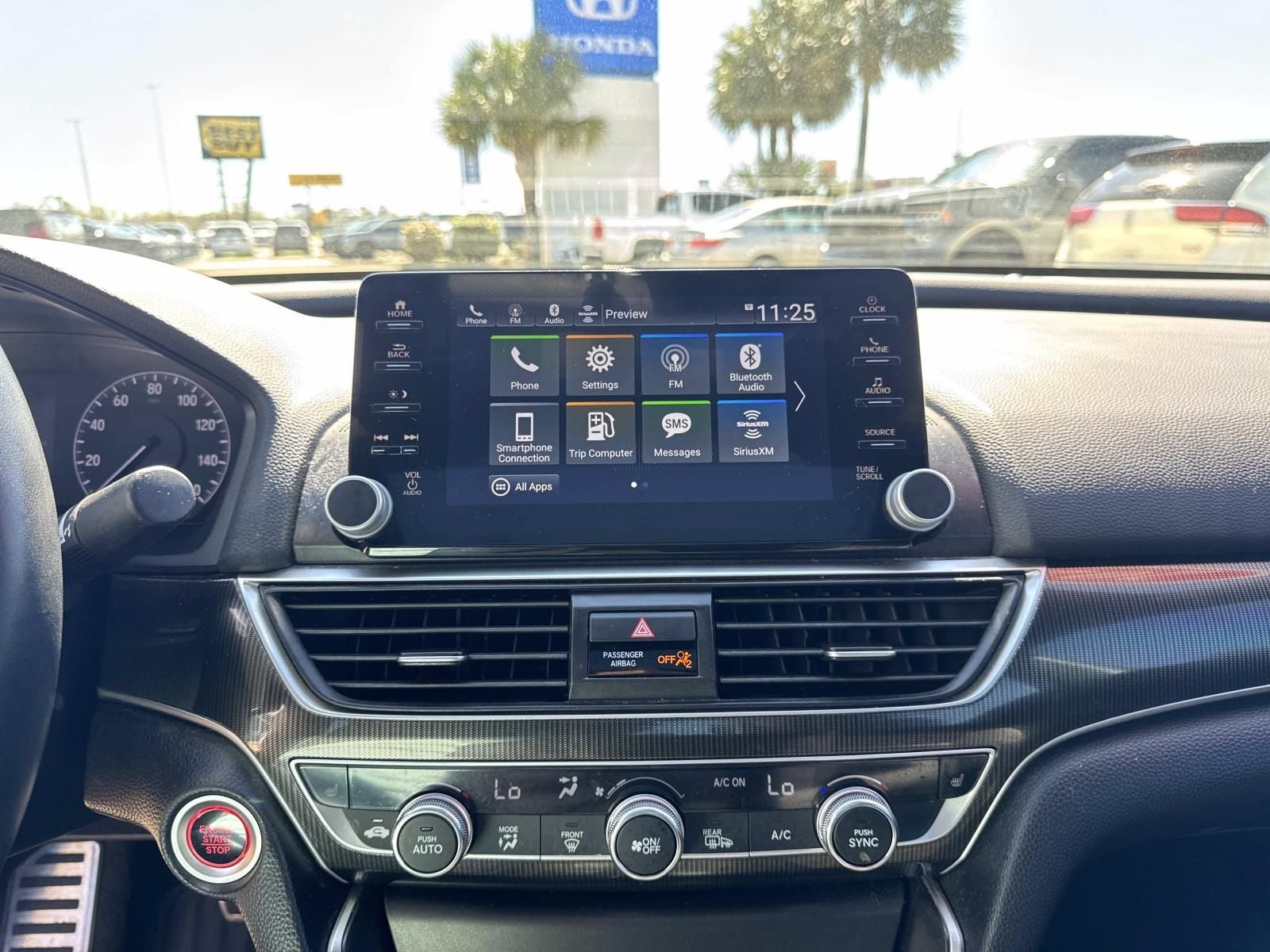 2022 Honda Accord Sport 2.0T