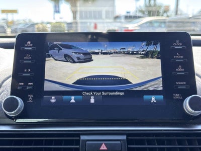 2022 Honda Accord Sport 2.0T