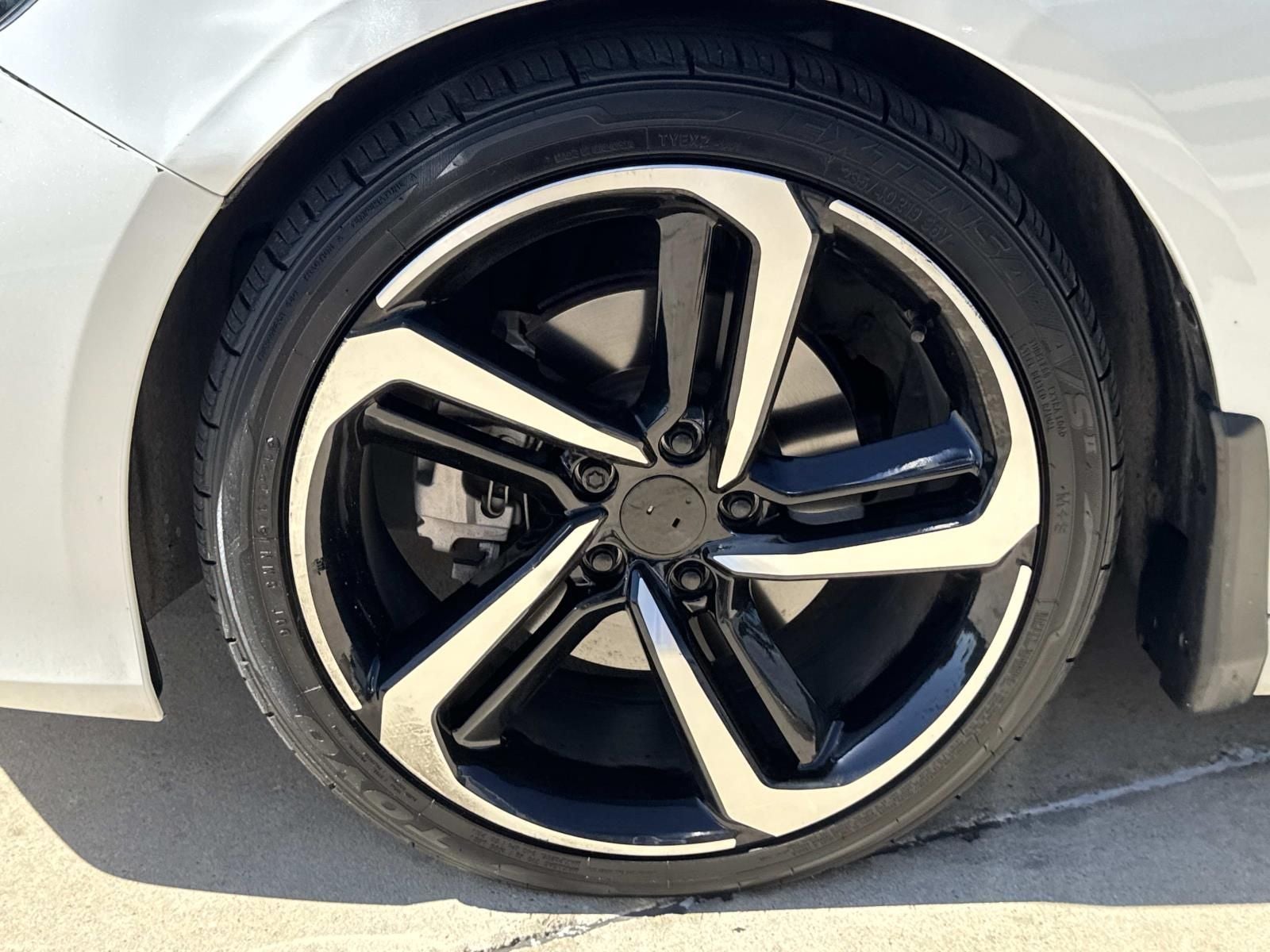 2022 Honda Accord Sport 2.0T