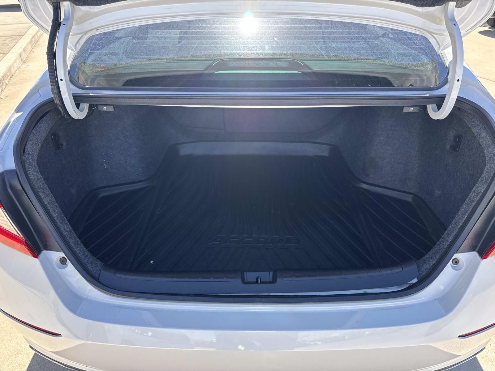 2022 Honda Accord Sport 2.0T