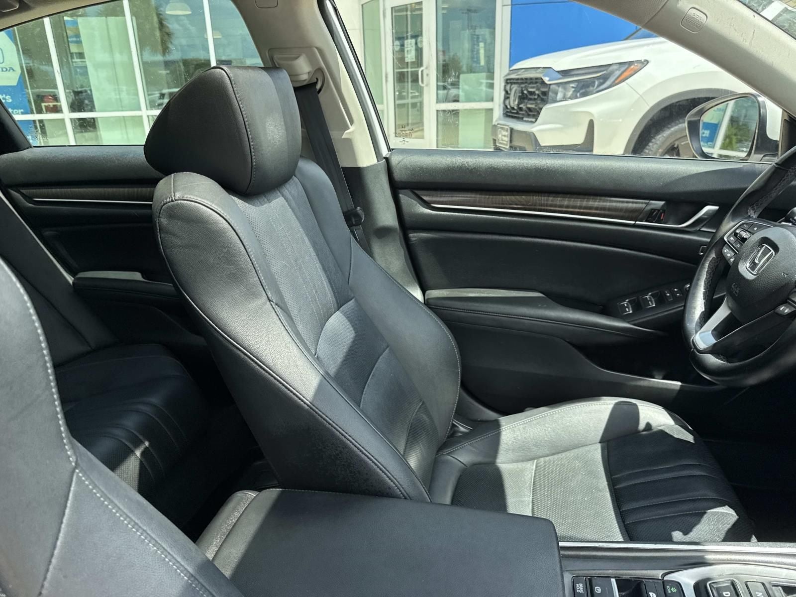 2021 Honda Accord Hybrid Touring - Photo 10