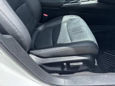 2021 Honda Accord Hybrid Touring