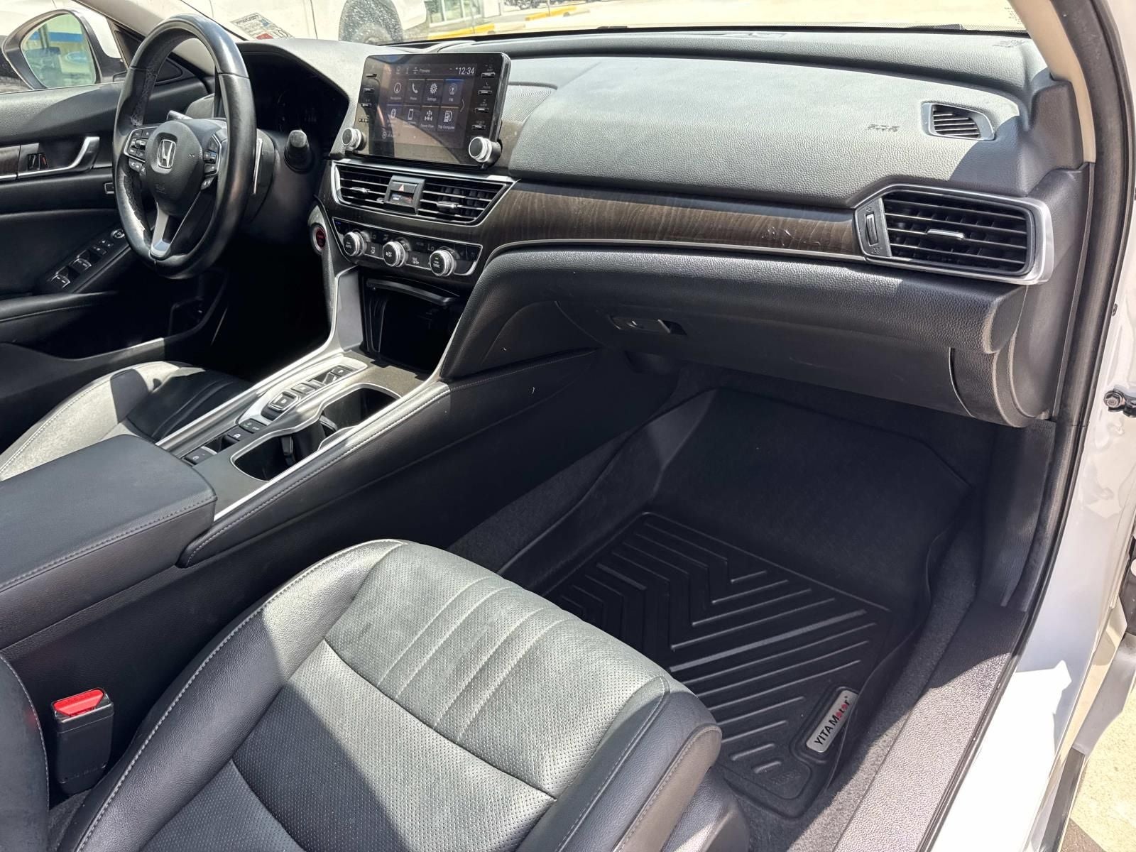 2021 Honda Accord Hybrid Touring