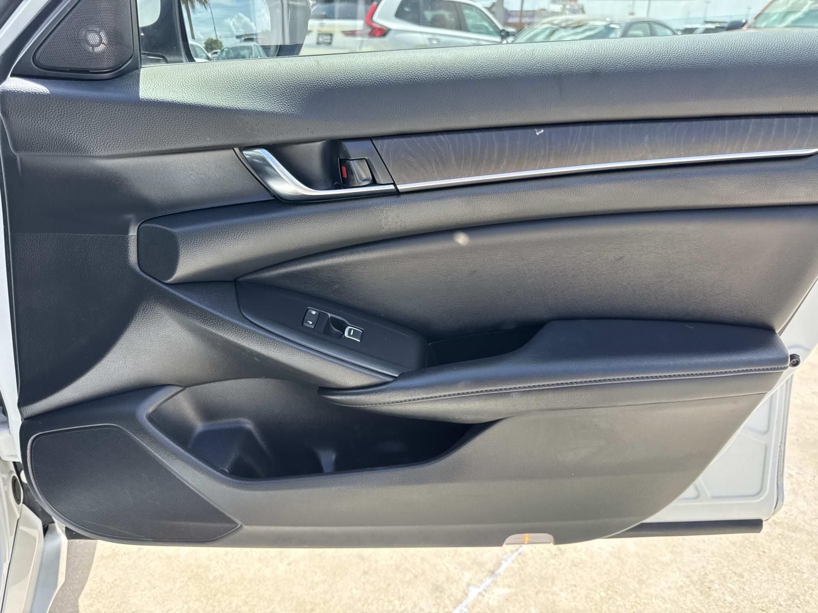 2021 Honda Accord Hybrid Touring