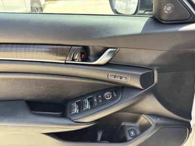 2021 Honda Accord Hybrid Touring