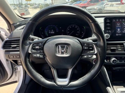 2021 Honda Accord Hybrid Touring