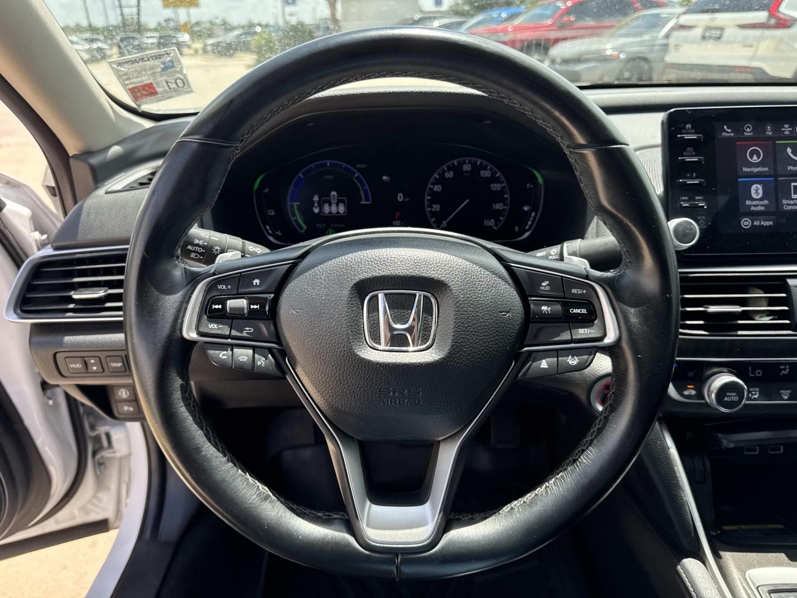 2021 Honda Accord Hybrid Touring
