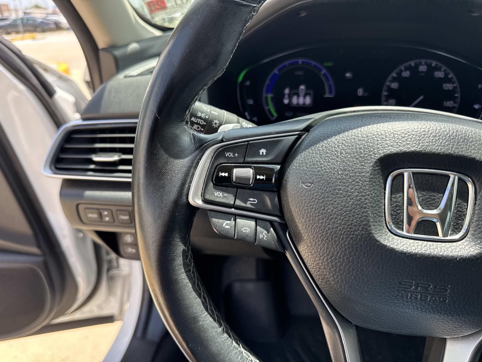 2021 Honda Accord Hybrid Touring - Photo 23