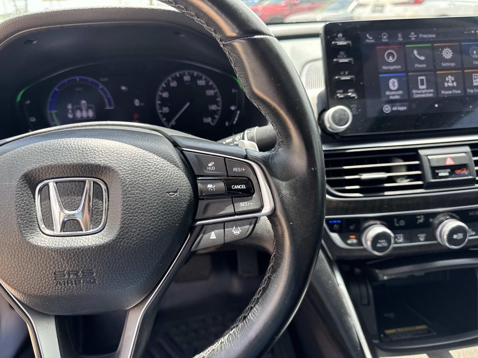 2021 Honda Accord Hybrid Touring