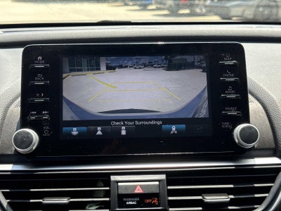 2021 Honda Accord Hybrid Touring