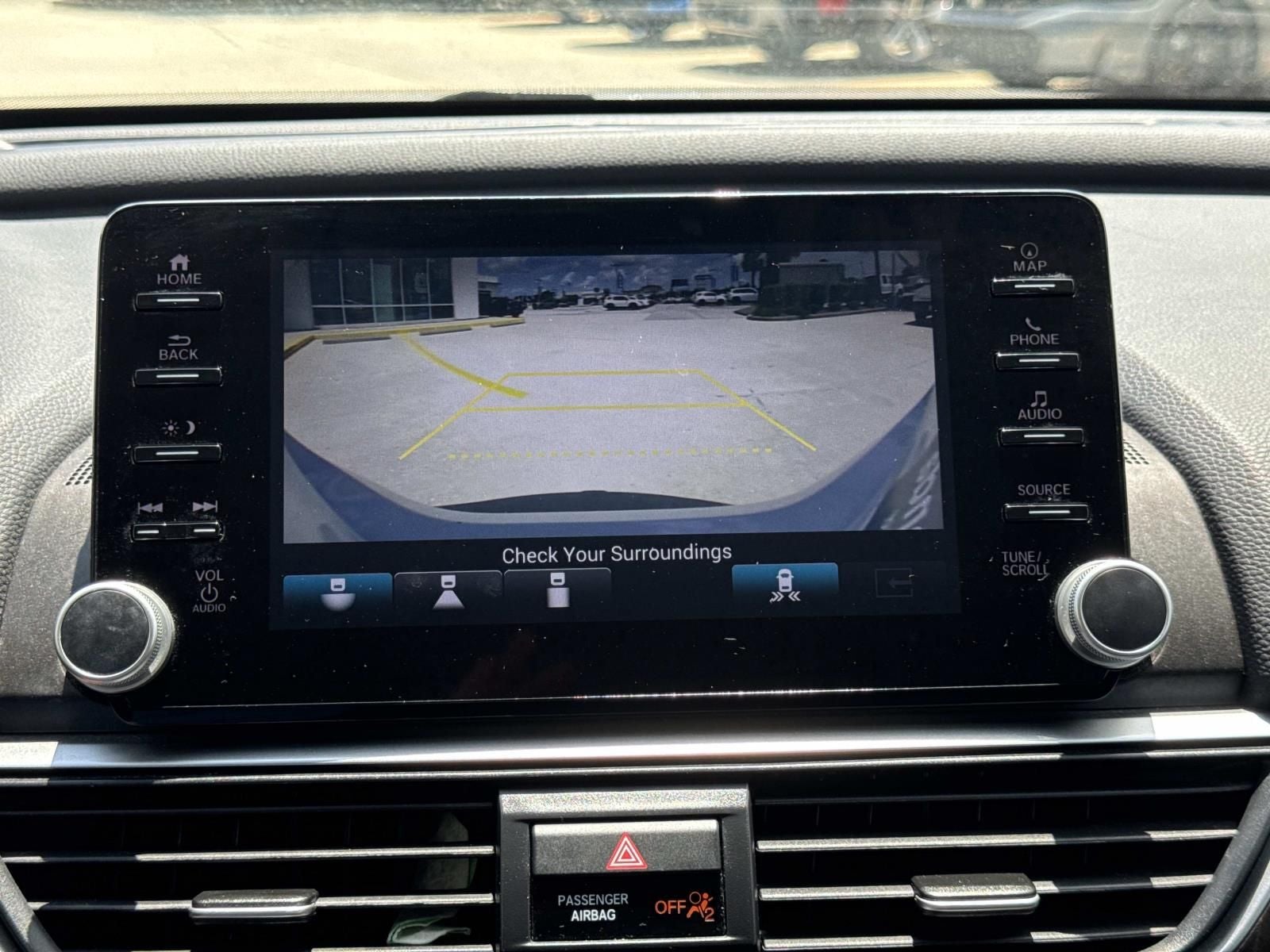 2021 Honda Accord Hybrid Touring