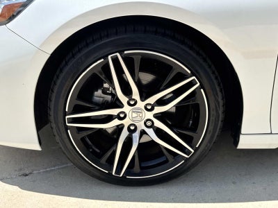 2021 Honda Accord Hybrid Touring