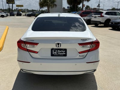 2021 Honda Accord Hybrid Touring