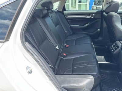 2021 Honda Accord Hybrid Touring