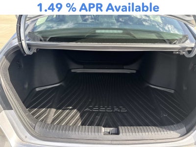 2025 Honda Accord LX