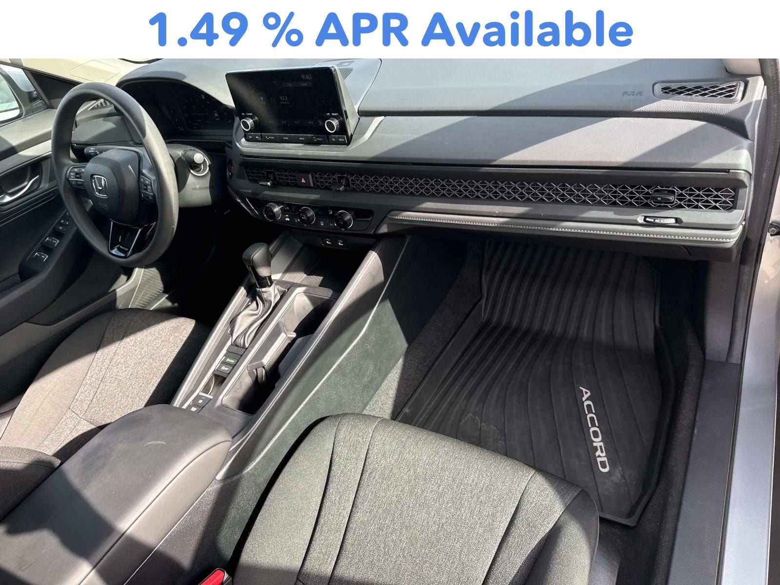 2025 Honda Accord LX