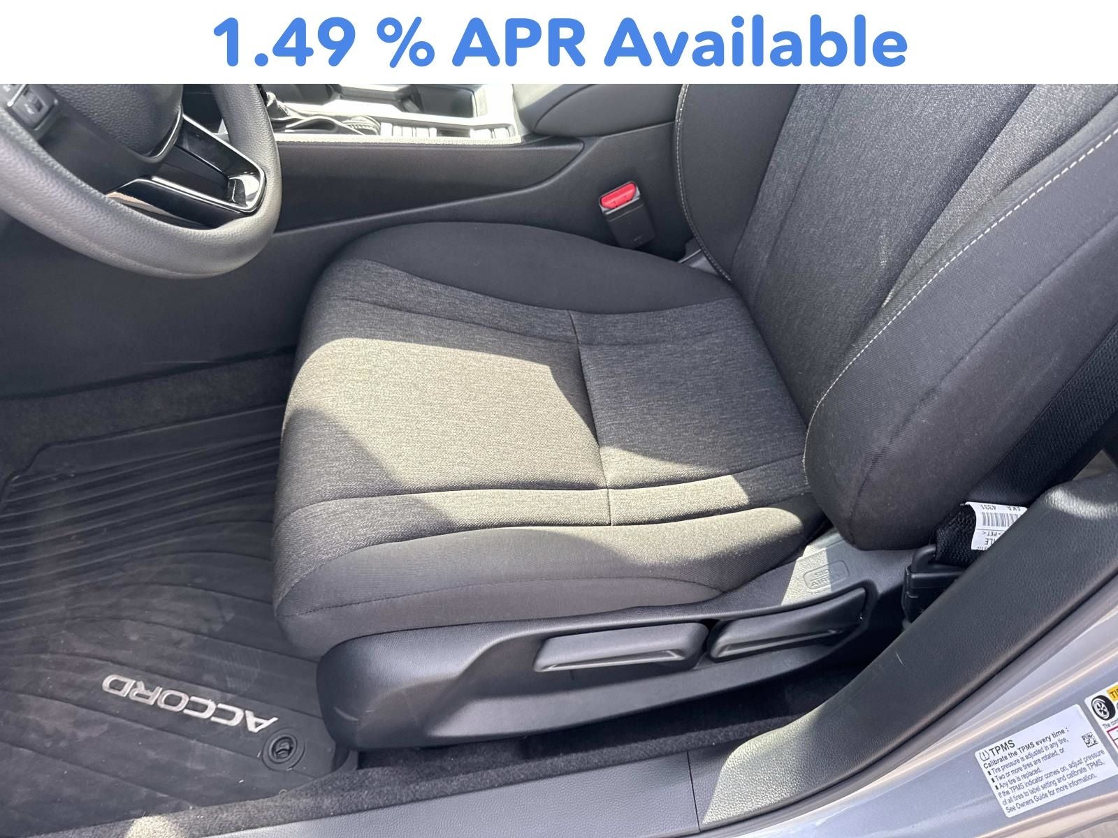 2025 Honda Accord LX