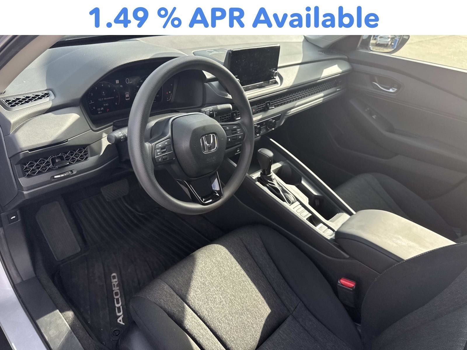 2025 Honda Accord LX