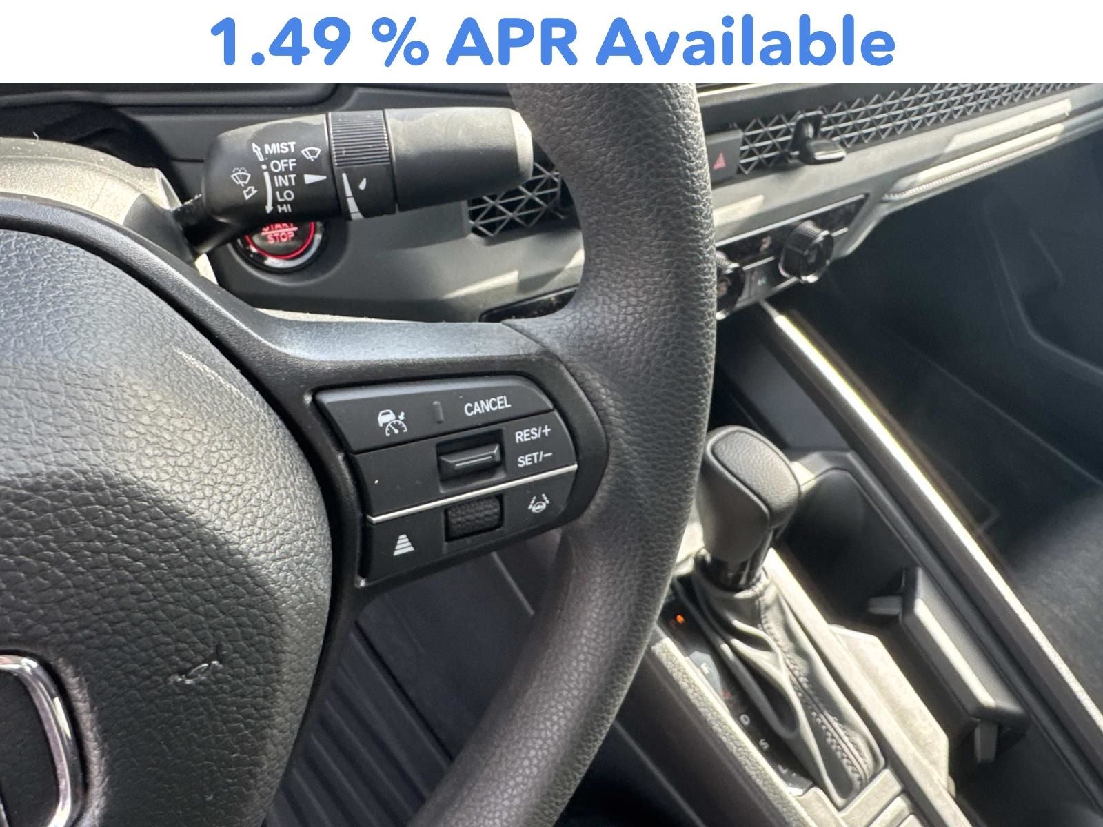 2025 Honda Accord LX