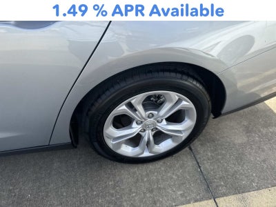 2025 Honda Accord LX