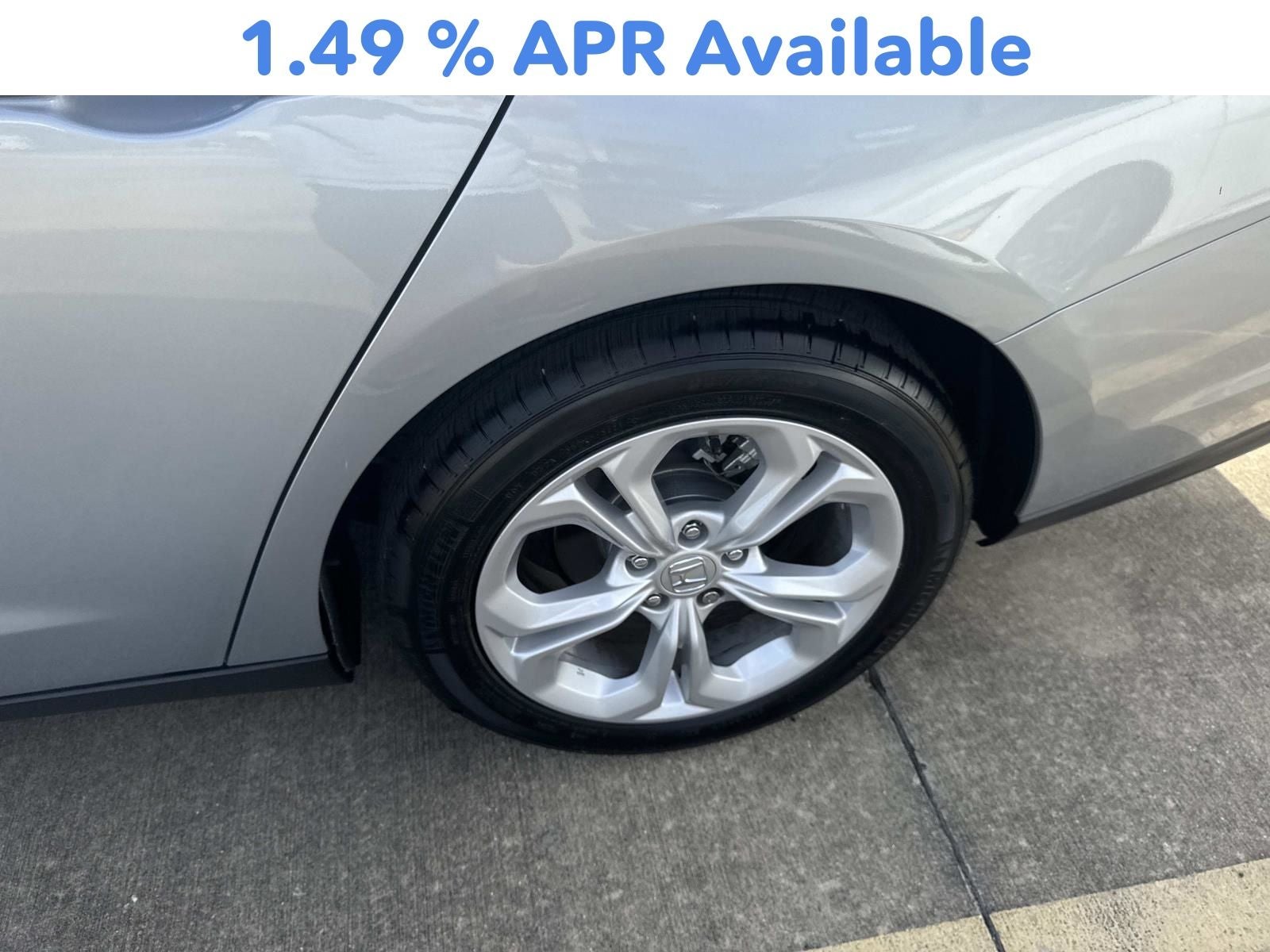 2025 Honda Accord LX