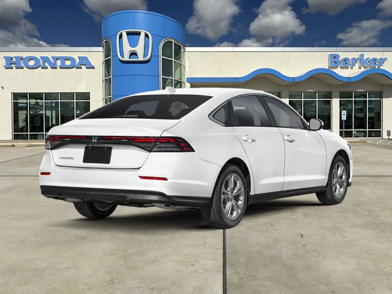 2026 Honda Accord LX