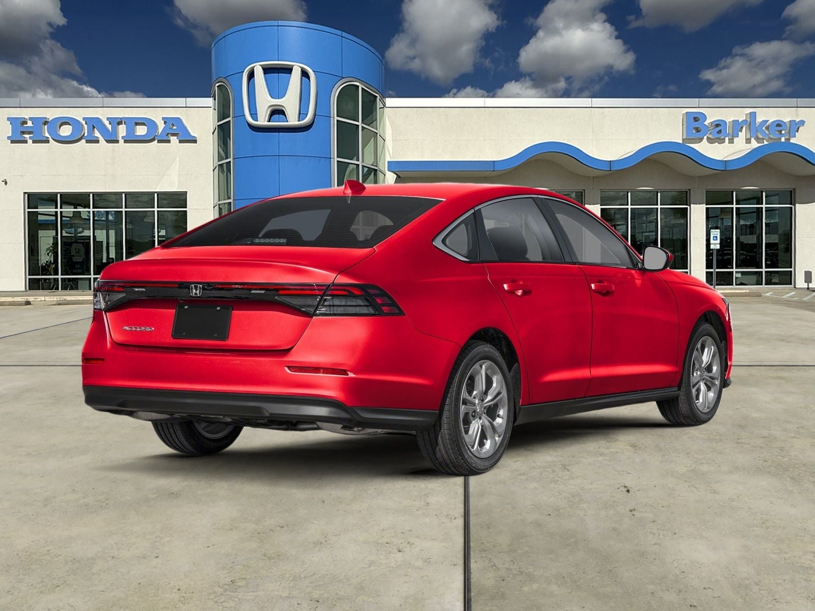 2026 Honda Accord LX