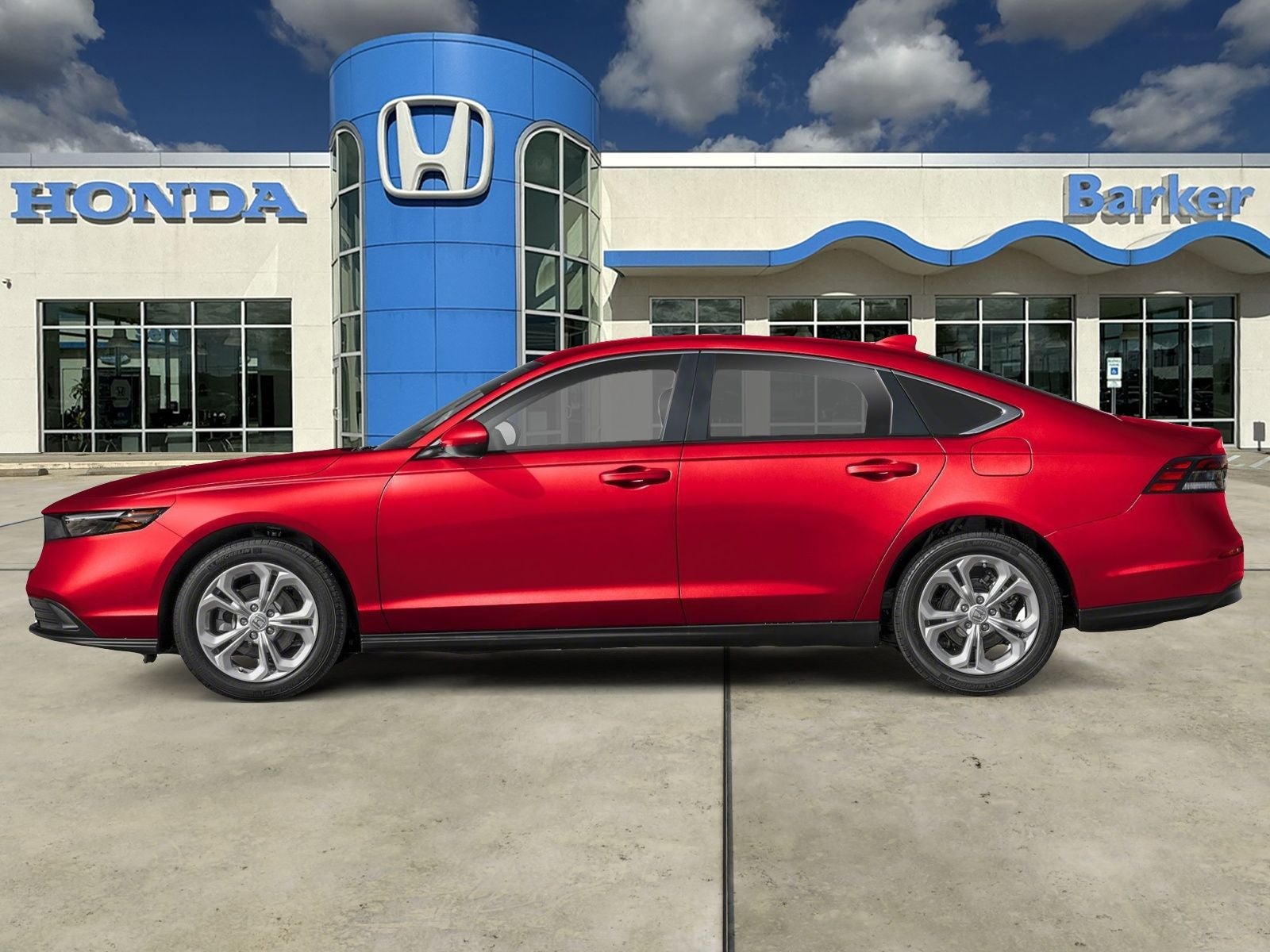 2026 Honda Accord LX