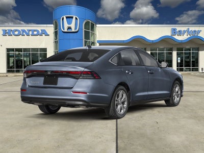 2026 Honda Accord LX