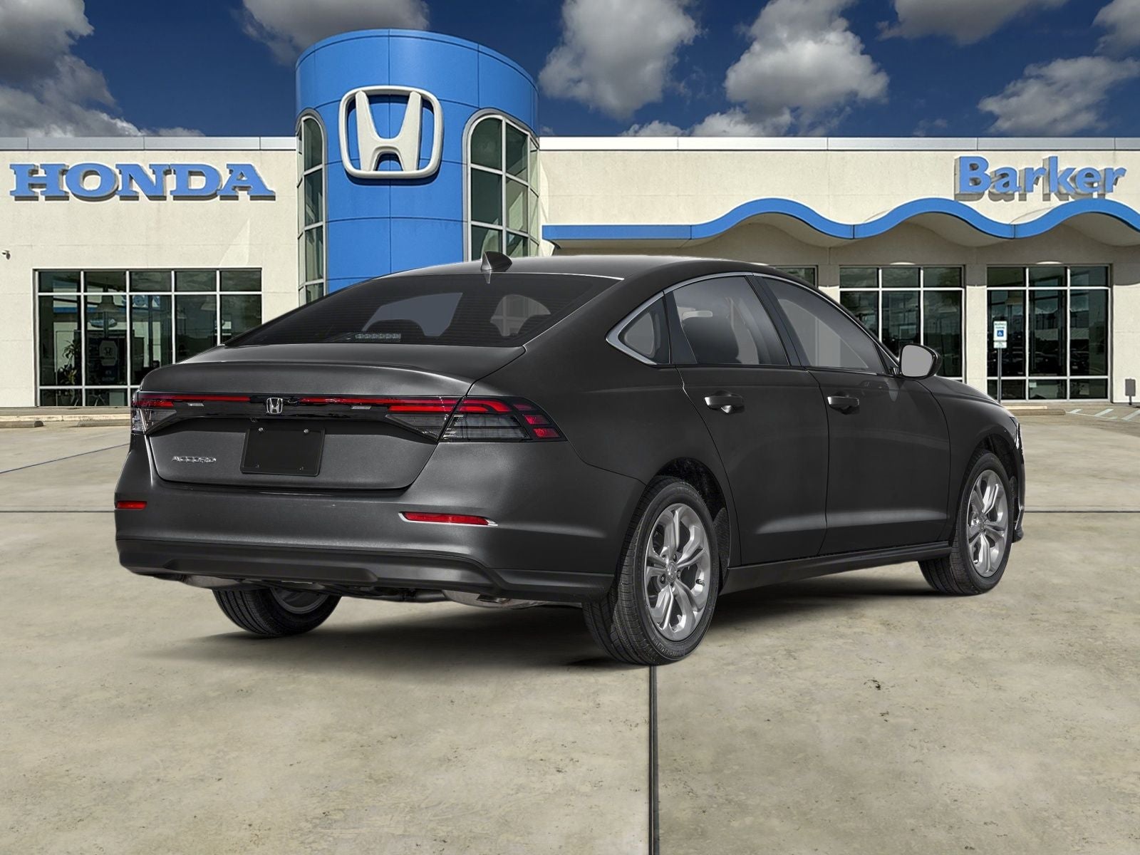 2026 Honda Accord LX