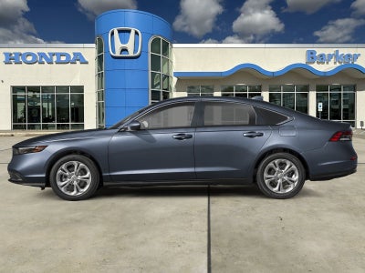 2026 Honda Accord LX