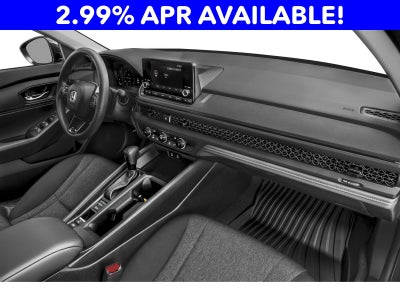 2025 Honda Accord LX