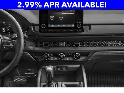 2025 Honda Accord LX