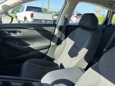 2025 Honda Accord LX