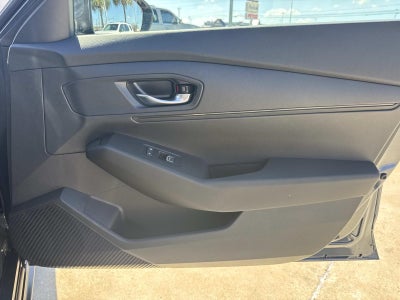 2025 Honda Accord LX