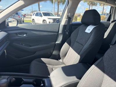 2025 Honda Accord LX