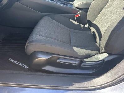 2025 Honda Accord LX