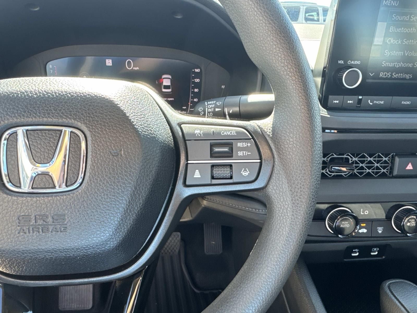 2025 Honda Accord LX