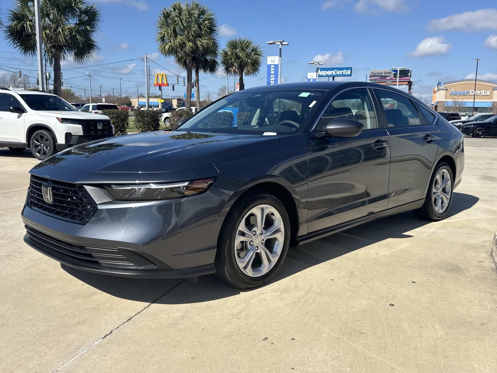 2025 Honda Accord LX