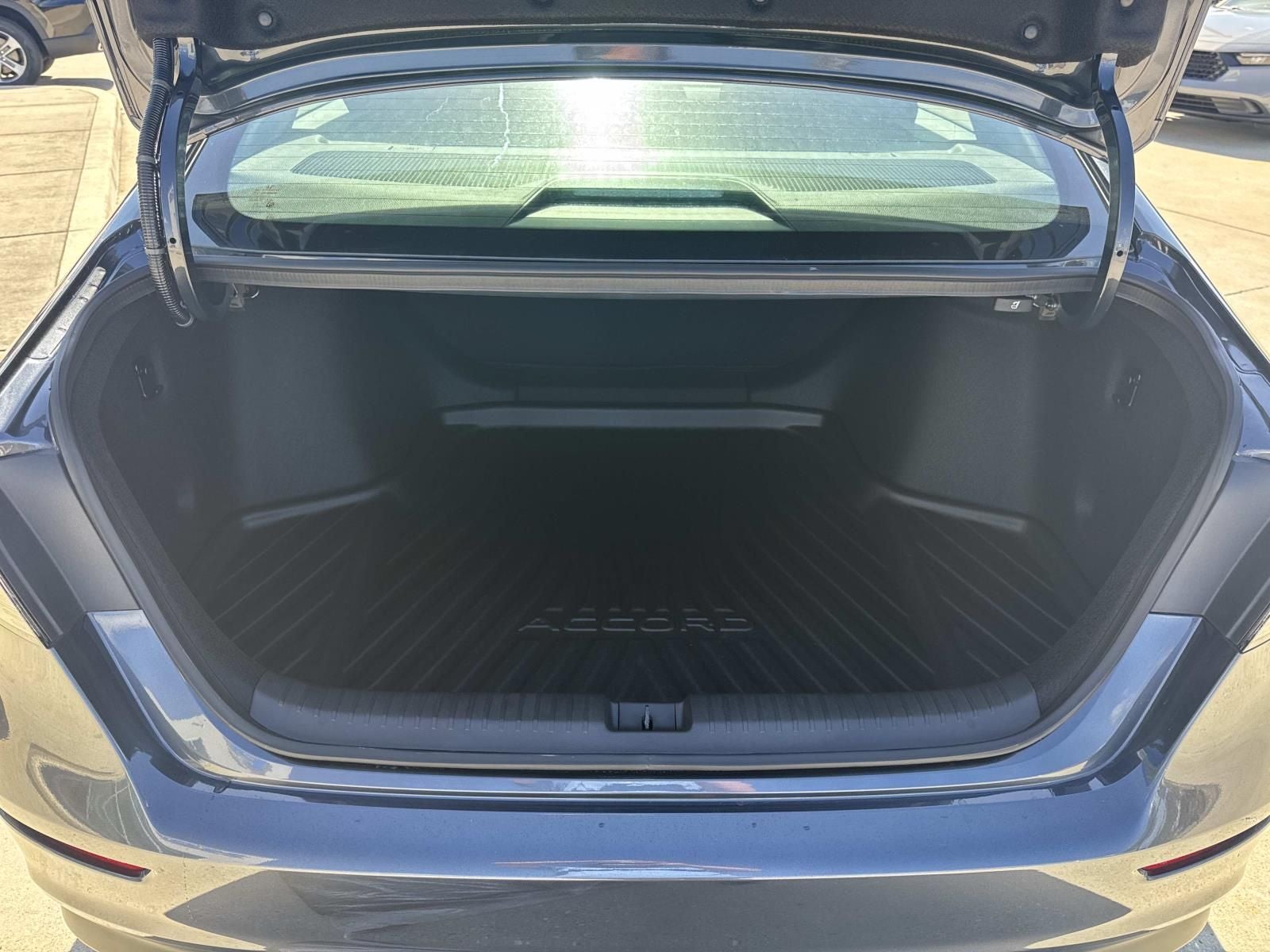 2025 Honda Accord LX