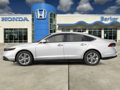 2026 Honda Accord LX