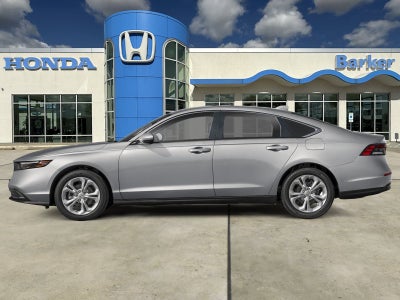 2026 Honda Accord LX