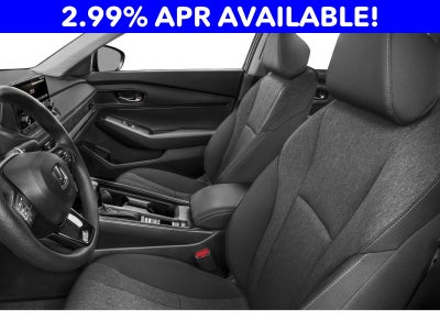 2025 Honda Accord LX