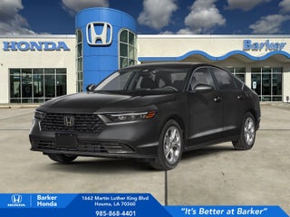 2026 Honda Accord LX