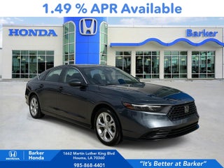 2023 Honda Accord LX