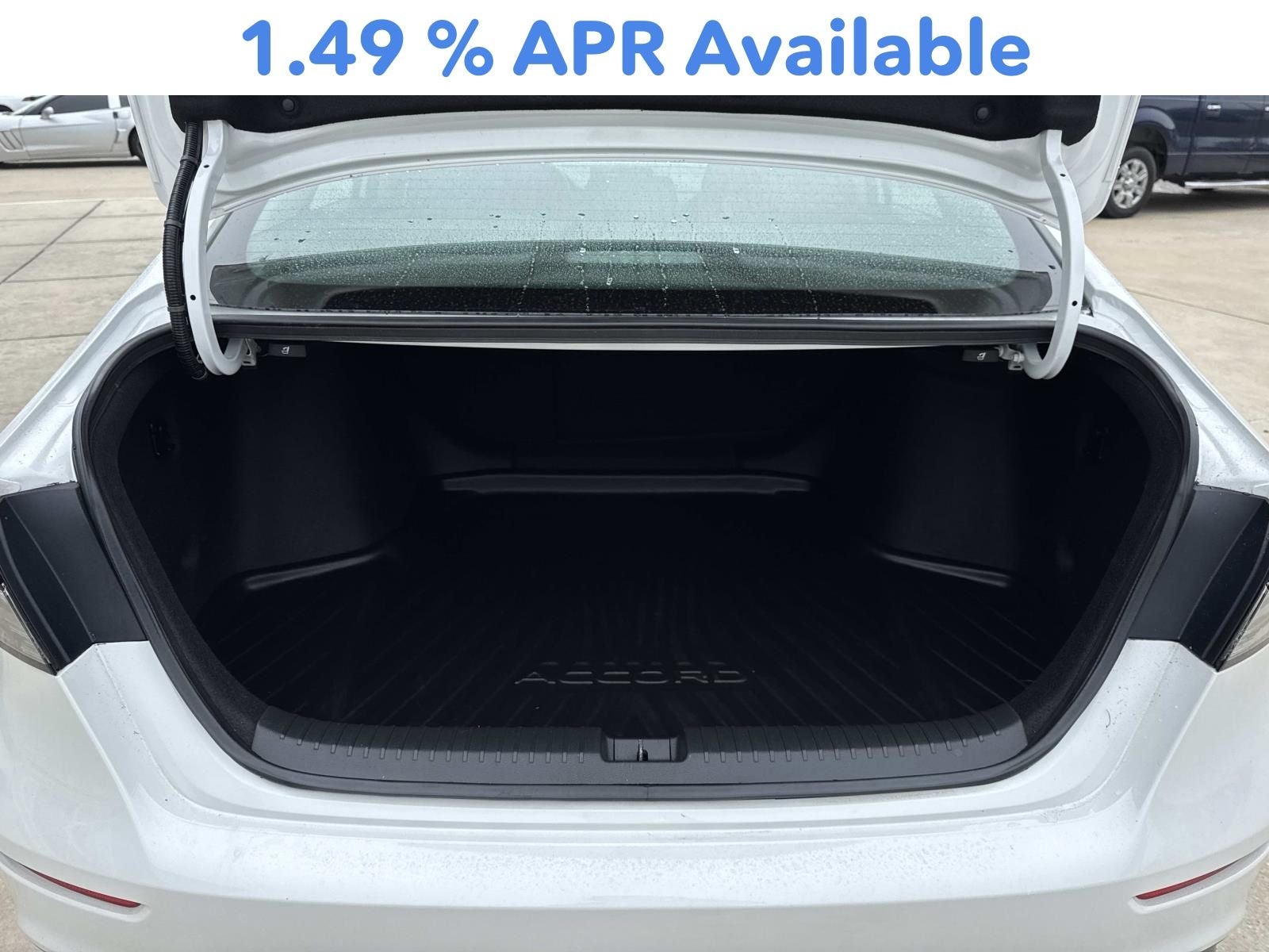 2023 Honda Accord EX