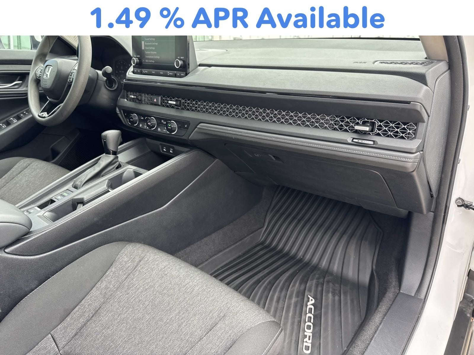 2023 Honda Accord EX