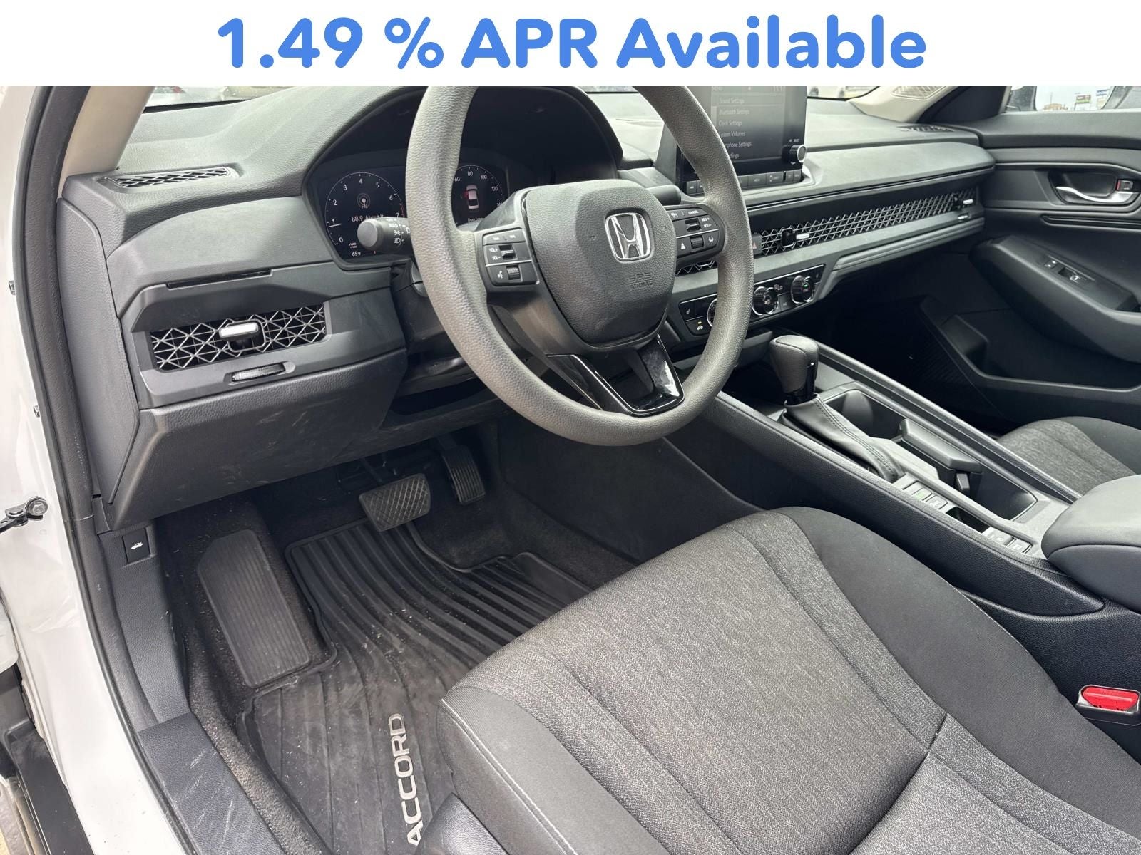 2023 Honda Accord EX