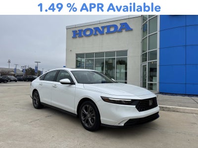 2023 Honda Accord EX